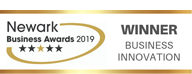 Newark Business Awards 2019 Winner